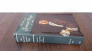 Seller image for The Diary of Samuel Pepys: Volume I: 1660 for sale by BoundlessBookstore