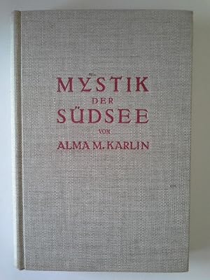 Seller image for Mystik der Sdsee; Teil: Tl 1., Polynesien. Weltreisen ; Bd. 1 for sale by Herr Klaus Dieter Boettcher