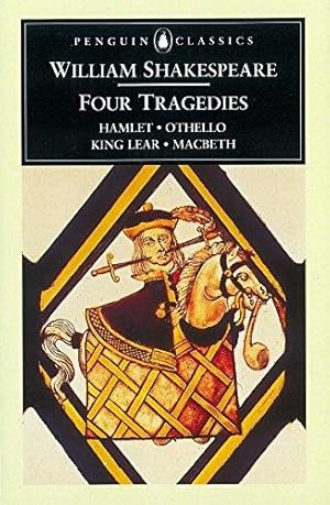 Seller image for Four Tragedies: Hamlet, Othello, King Lear, Macbeth (Penguin Classics) for sale by WeBuyBooks 2
