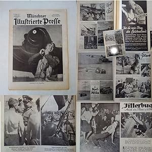 Münchner Illustrierte Presse 18. Jahrgang 1941 Nr. 21 vom 22. Mai 1941 * a m e r i k a n i s c h ...