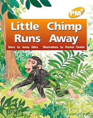 Seller image for Little Chimp Runs Away for sale by WeBuyBooks