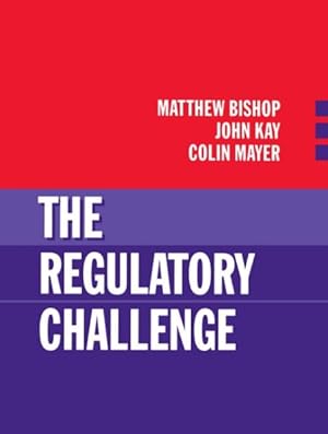 Seller image for Regulatory Challenge for sale by GreatBookPricesUK