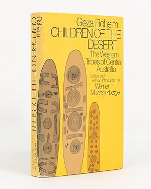 Seller image for Children of the Desert. The Western Tribes of Central Australia. Volume One for sale by Michael Treloar Booksellers ANZAAB/ILAB