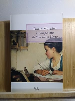 Seller image for LA LUNGA VITA DI MARIANNA UCRA for sale by Suspiria Libros