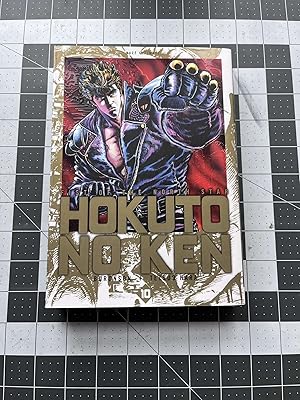Seller image for Hokuto no Ken - Tome 10 for sale by JoffShop