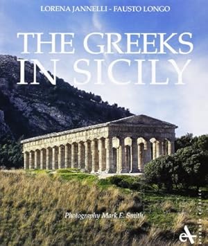 Imagen del vendedor de The greeks in Sicily a la venta por WeBuyBooks