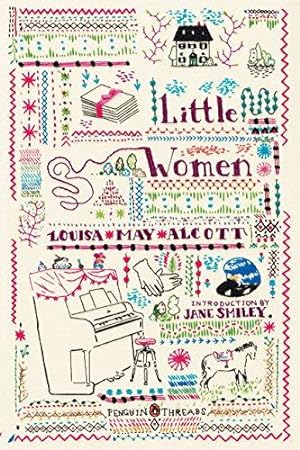 Imagen del vendedor de Little Women (Penguin Classics Deluxe Edition): 150th-Anniversary Annotated Edition (Penguin Classics Deluxe Edition) a la venta por WeBuyBooks 2