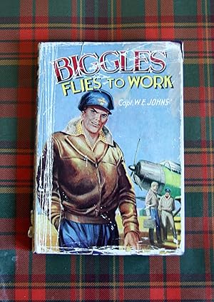 Immagine del venditore per Biggles Flies To Work venduto da Tom Coleman