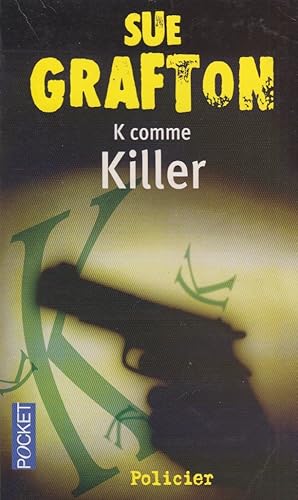 Bild des Verkufers fr K COMME KILLER zum Verkauf von books-livres11.com