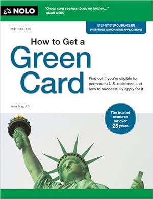 Bild des Verkufers fr How to Get a Green Card zum Verkauf von GreatBookPrices