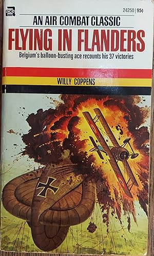 Flying in Flanders (An Air Combat Classic)