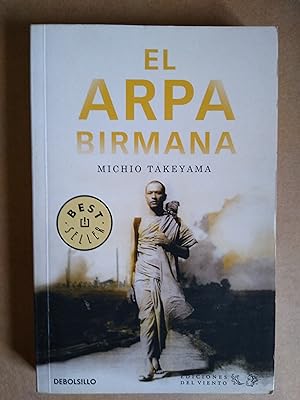 Seller image for EL ARPA BIRMANA for sale by Suspiria Libros