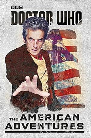 Bild des Verkufers fr Doctor Who: The American Adventures zum Verkauf von WeBuyBooks 2