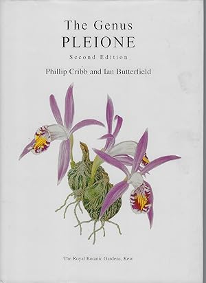 Bild des Verkufers fr The Genus Pleione zum Verkauf von Mike Park Ltd