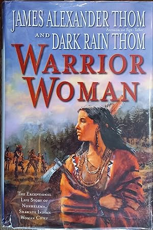Seller image for Warrior Woman for sale by The Book House, Inc.  - St. Louis