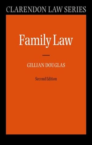 Imagen del vendedor de Introduction To Family Law a la venta por GreatBookPrices