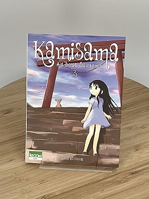 Seller image for Kamisama - Au bout du chemin for sale by JoffShop