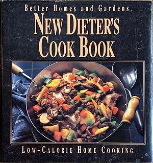 Seller image for Better Homes and Gardens New Dieter's Cook Book for sale by The Book House, Inc.  - St. Louis