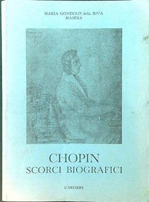 Immagine del venditore per Chopin scorci biografici venduto da Librodifaccia