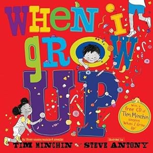 Seller image for When I Grow Up: 1 for sale by WeBuyBooks 2