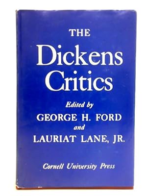 Seller image for The Dickens Critics for sale by World of Rare Books