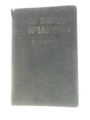 Imagen del vendedor de The Secret Weapon a la venta por World of Rare Books