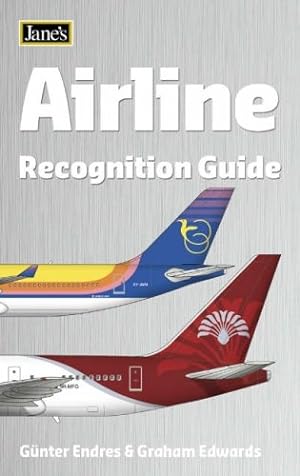 Imagen del vendedor de Janes " Airline Recognition Guide a la venta por WeBuyBooks 2