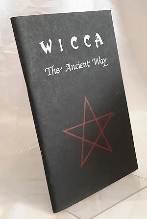 Immagine del venditore per Wicca The Ancient Way. venduto da Addyman Books