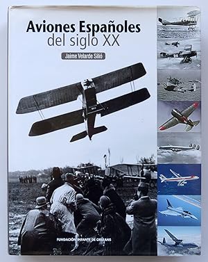 Aviones españoles del siglo XX