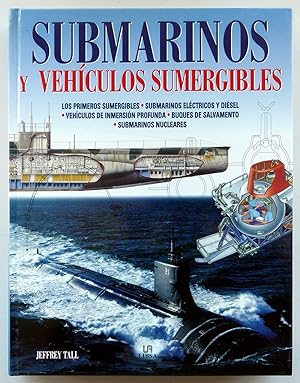 Submarinos y vehículos sumergibles