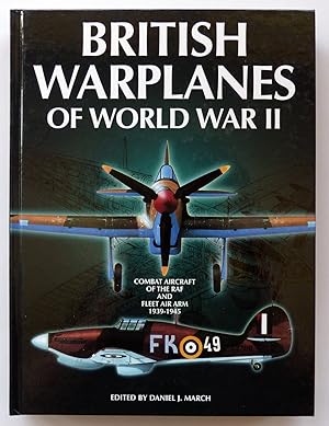 British warplanes of world war II
