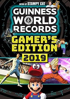 Immagine del venditore per Guinness World Records Gamer's Edition 2019 venduto da WeBuyBooks
