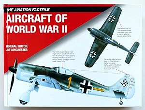 The aviation factfile. Aircraft of World War II