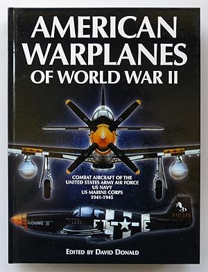 American warplanes of world war II