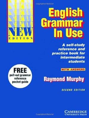 Seller image for English Grammar in Use With Answers: Reference and Practice for Intermediate Students for sale by WeBuyBooks