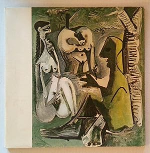 Picasso, Le Dejeuner Sur L'Herbe 1960 - 1961, Galerie Louise Leiris 6 Juin - 13 Juillet, 1962