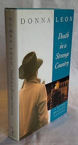 Seller image for Death in Strange Country. for sale by Addyman Books