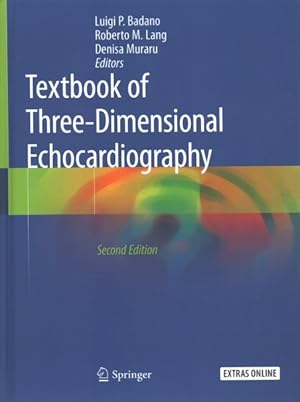 Seller image for Textbook of Three-Dimensional Echocardiography for sale by GreatBookPricesUK