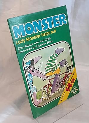 Immagine del venditore per Monster. Lady Monster Helps Out. 14th Adventure. venduto da Addyman Books
