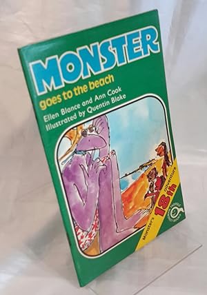 Immagine del venditore per Monster Goes to the Beach. 18th Adventure. venduto da Addyman Books