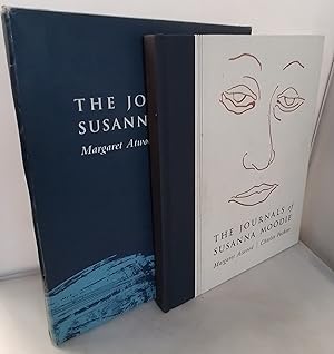Image du vendeur pour The Journals of Susanna Moodie. With a Memoir by Charles Pachter and Forword by David Stanines. mis en vente par Addyman Books