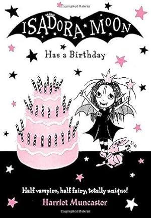 Immagine del venditore per Isadora Moon Has a Birthday venduto da WeBuyBooks