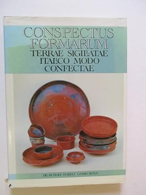 Conspectus formarum terrae sigillatae Italico modo confectae (Materialien zur romisch-germanische...