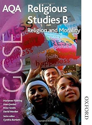 Seller image for AQA GCSE Religious Studies B Religion and Morality for sale by WeBuyBooks