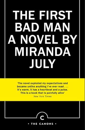 Seller image for The First Bad Man for sale by Rheinberg-Buch Andreas Meier eK