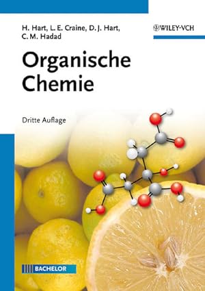 Seller image for Organische Chemie for sale by Buchhandlung Loken-Books