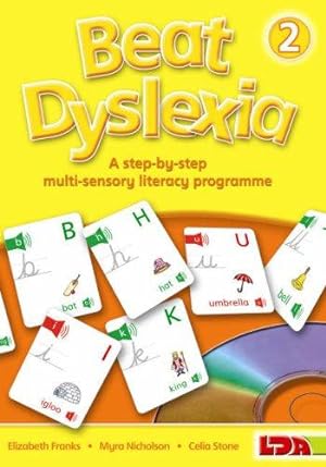 Image du vendeur pour Beat Dyslexia: A Step-by-step Multi-sensory Literacy Programme: Bk. 2 mis en vente par WeBuyBooks