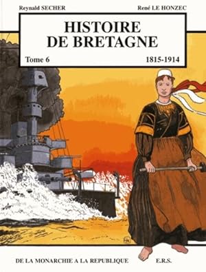 Seller image for Histoire de bretagne for sale by Dmons et Merveilles