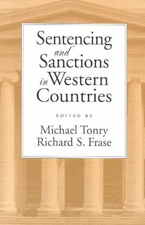 Seller image for Sentencing and Sanctions in Western Countries for sale by GreatBookPricesUK