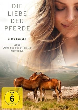 Imagen del vendedor de Die Liebe der Pferde a la venta por moluna